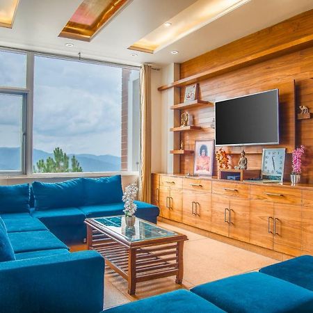 The White Haven Homestay شيملا المظهر الخارجي الصورة