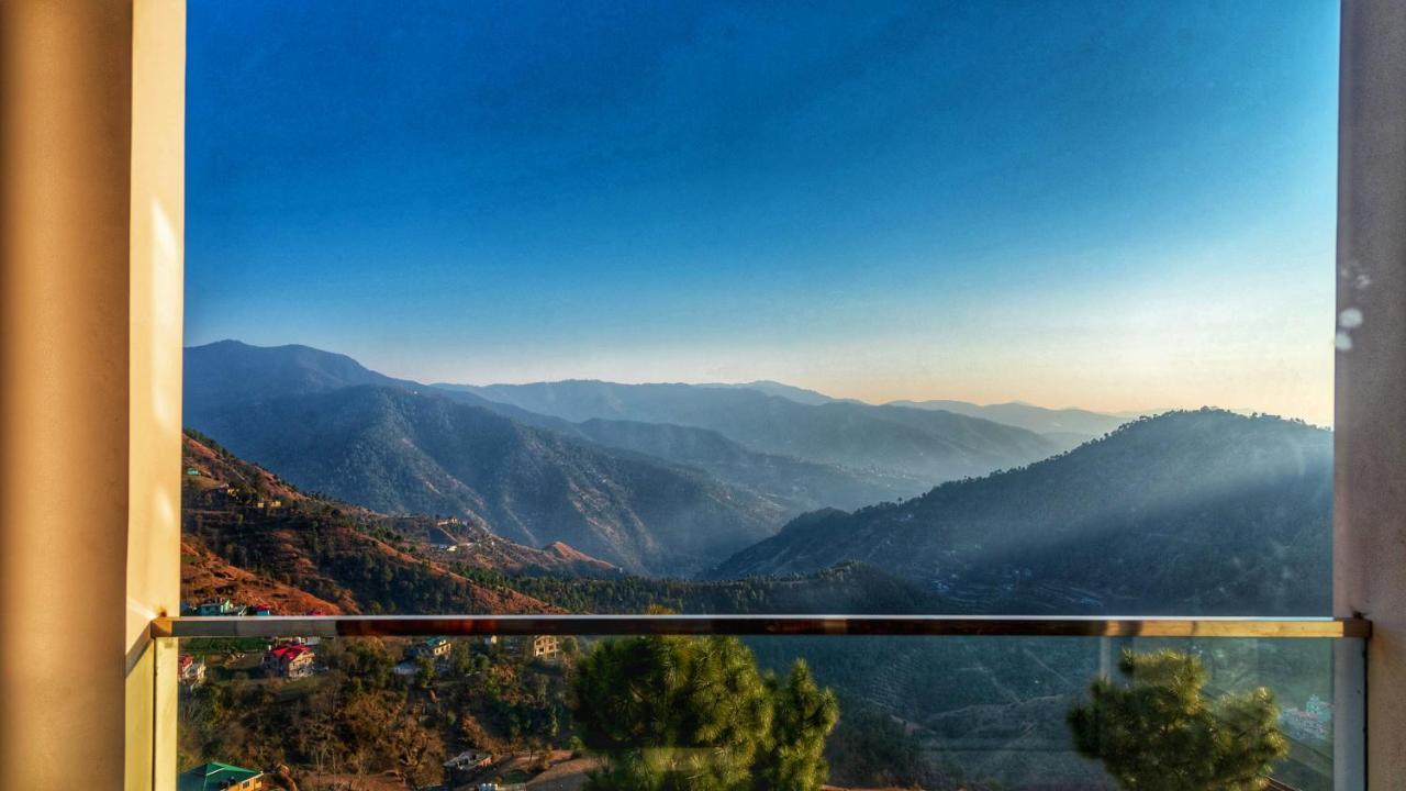 The White Haven Homestay شيملا المظهر الخارجي الصورة