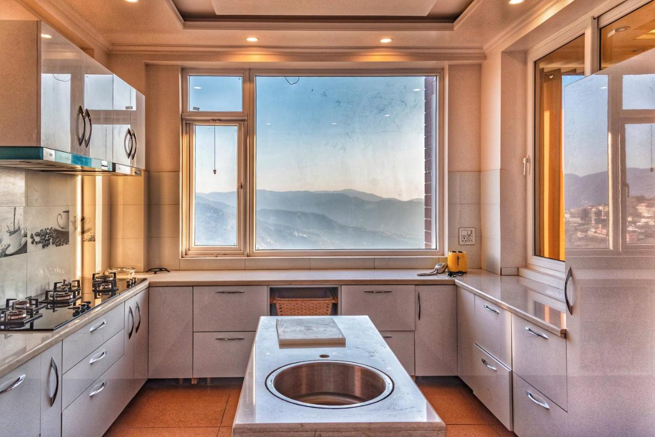 The White Haven Homestay شيملا المظهر الخارجي الصورة
