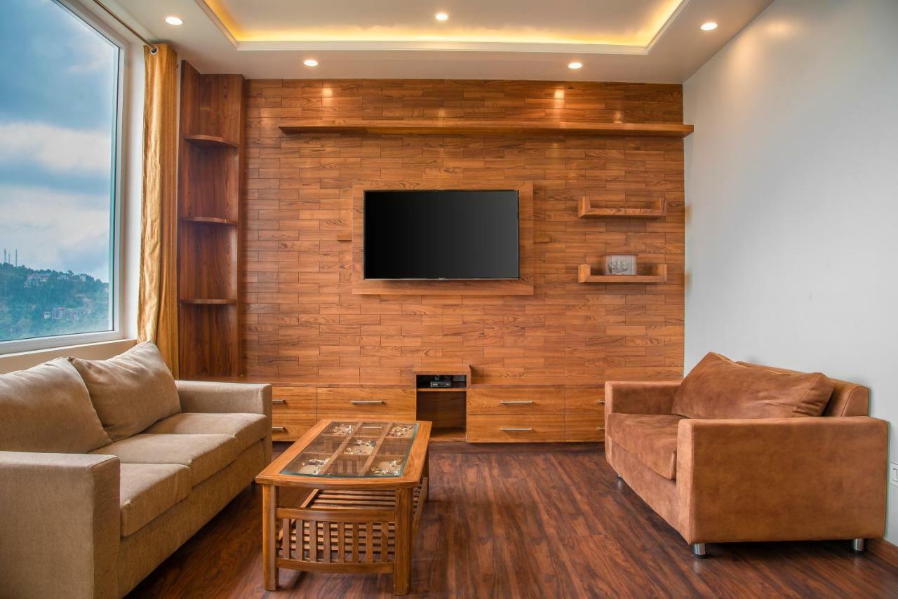 The White Haven Homestay شيملا المظهر الخارجي الصورة