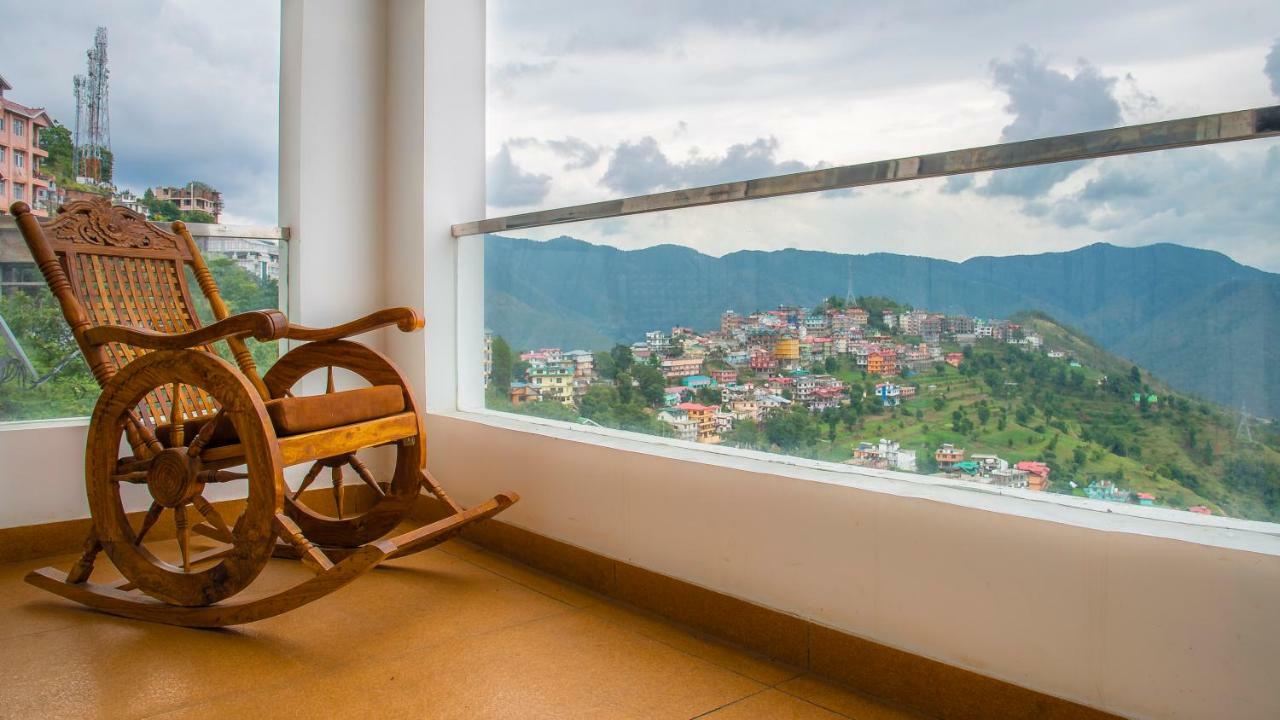 The White Haven Homestay شيملا المظهر الخارجي الصورة