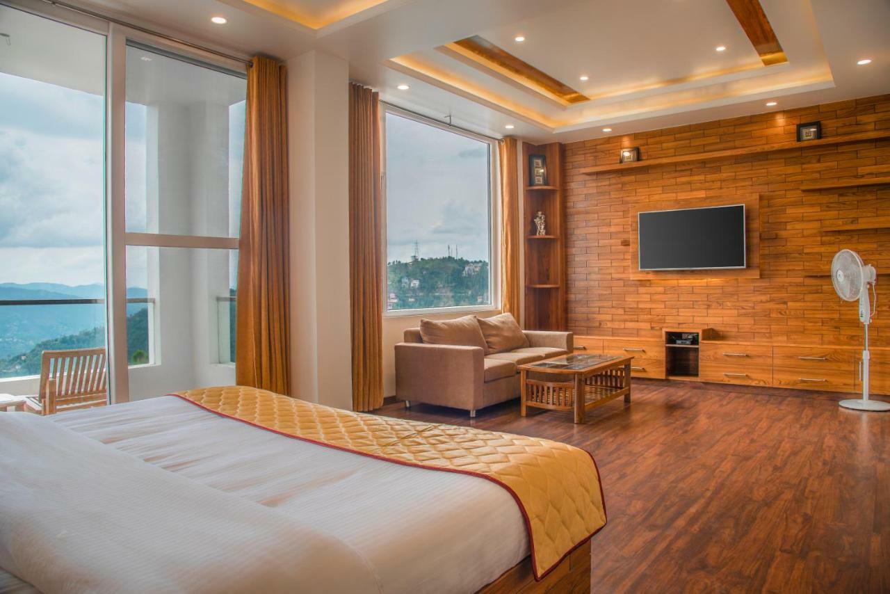 The White Haven Homestay شيملا المظهر الخارجي الصورة