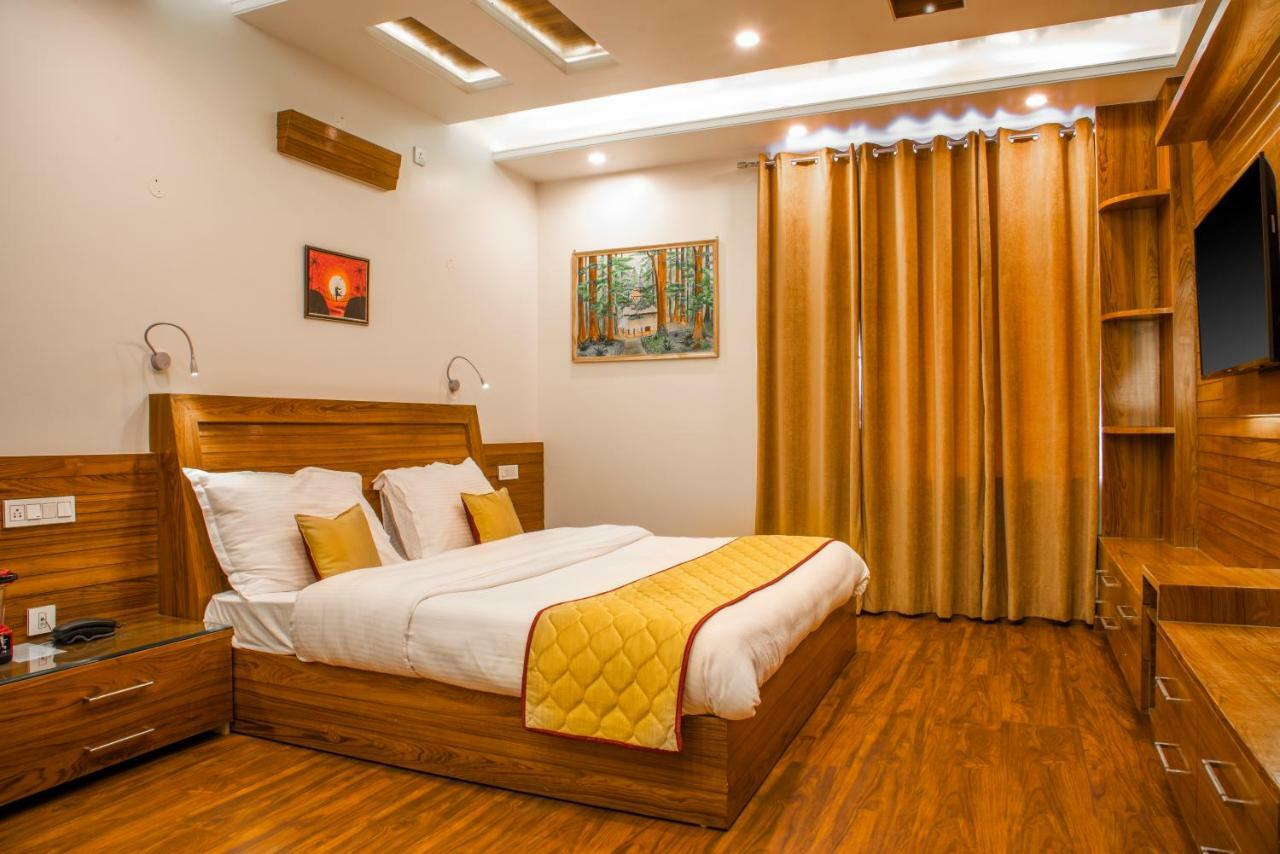 The White Haven Homestay شيملا المظهر الخارجي الصورة
